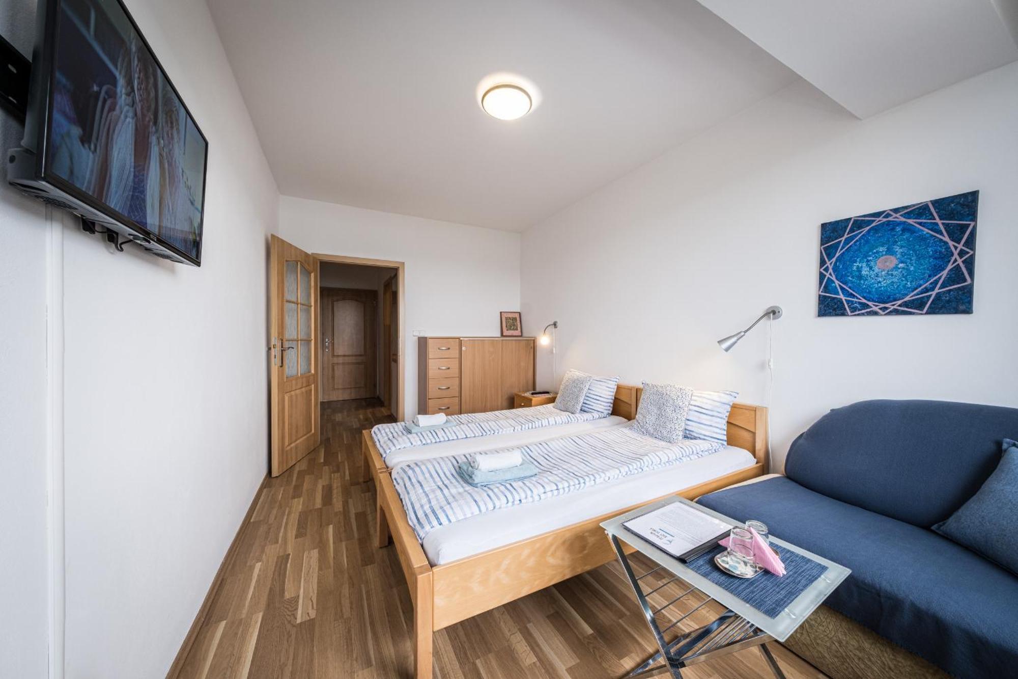 Penzion Kozi Horka U Brnenske Prehrady Brno Ngoại thất bức ảnh