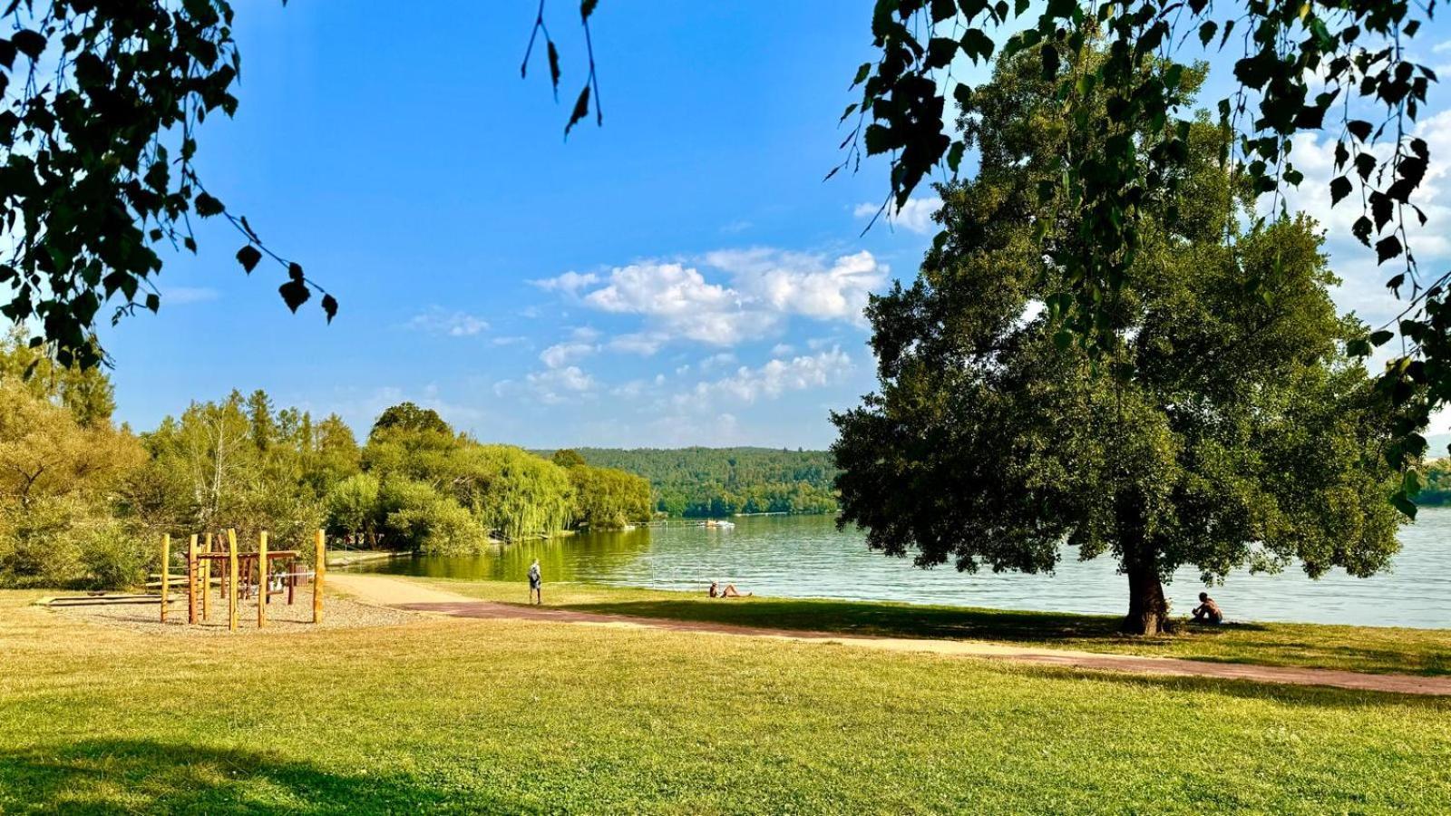 Penzion Kozi Horka U Brnenske Prehrady Brno Ngoại thất bức ảnh